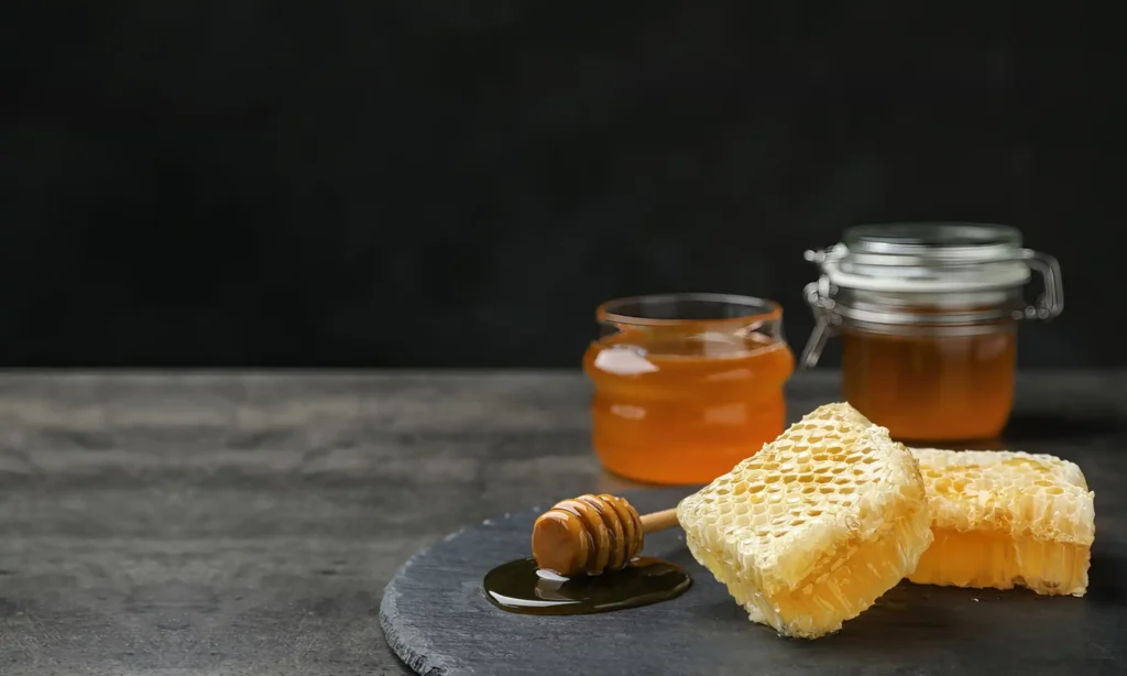 Natural honey from Bosnia and Herzegovina