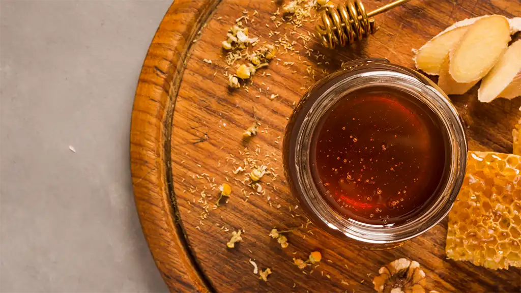 European honey supplier
