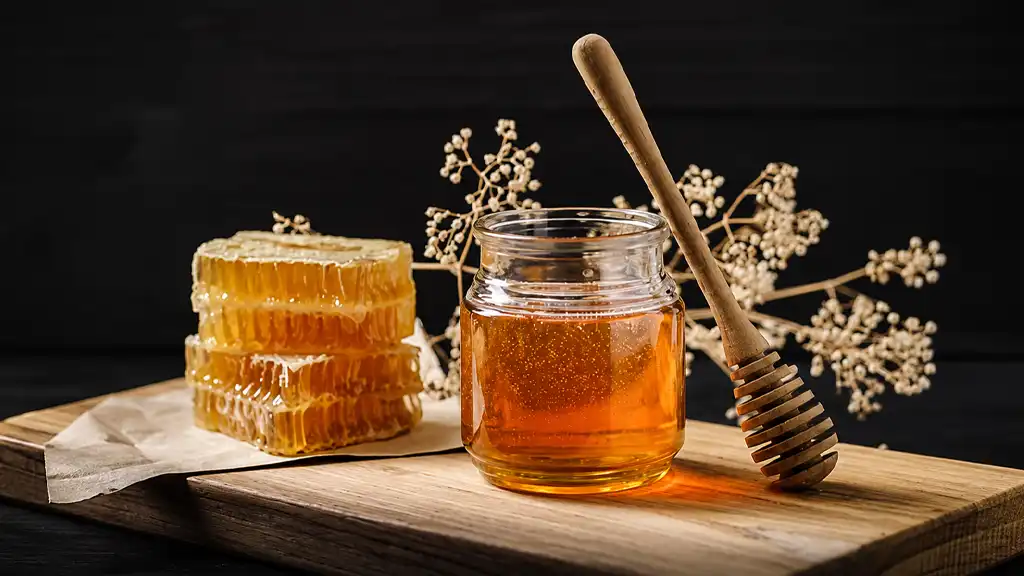 Why Choose Organic Honey