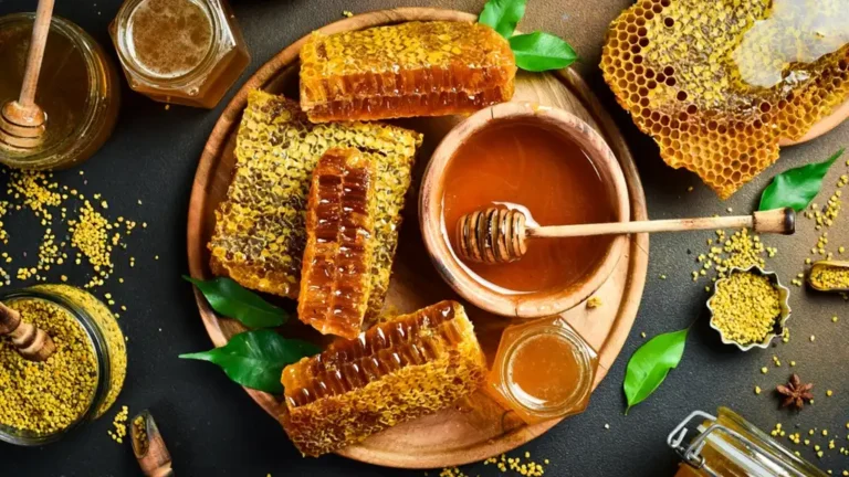 Health Benefits Of Natural Honey