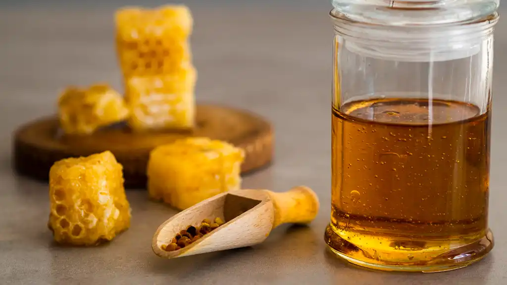 Natural Honey vs Processed Honey