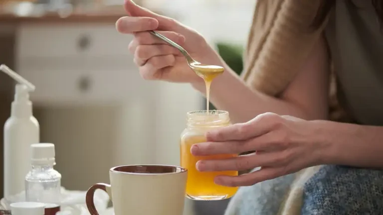 Honey for Cough and Cold